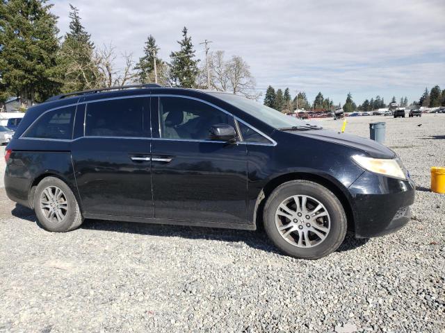 Photo 3 VIN: 5FNRL5H65CB002322 - HONDA ODYSSEY 