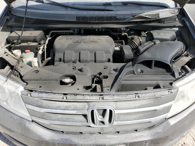 Photo 11 VIN: 5FNRL5H65CB012462 - HONDA ODYSSEY EX 