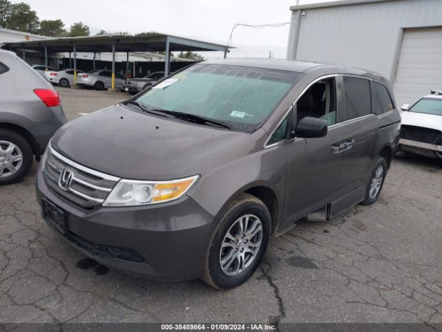 Photo 1 VIN: 5FNRL5H65CB013711 - HONDA ODYSSEY 