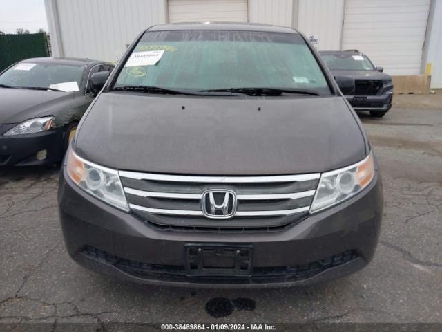 Photo 5 VIN: 5FNRL5H65CB013711 - HONDA ODYSSEY 