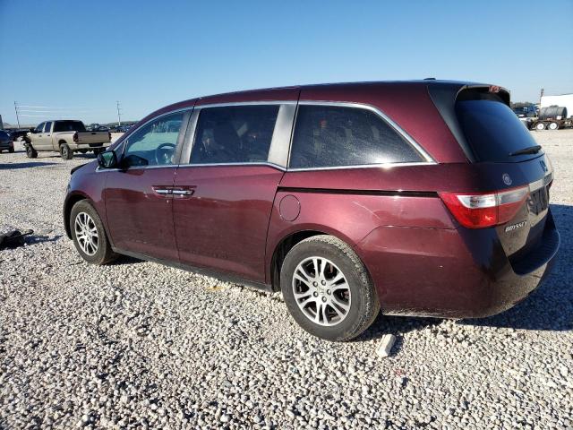 Photo 1 VIN: 5FNRL5H65CB021243 - HONDA ODYSSEY EX 