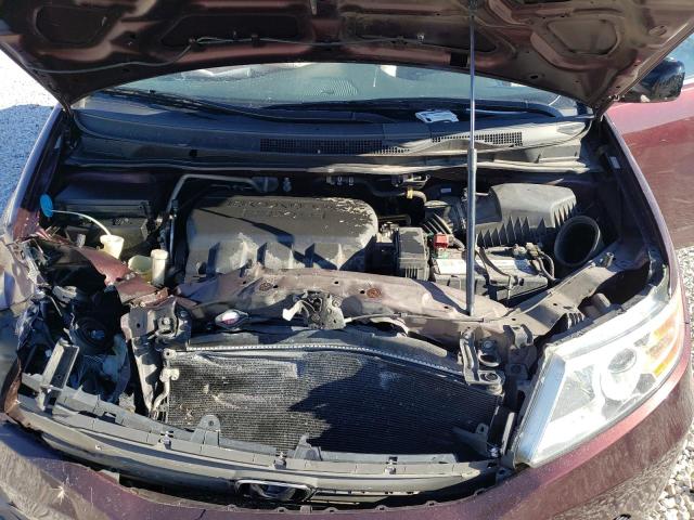 Photo 11 VIN: 5FNRL5H65CB021243 - HONDA ODYSSEY EX 