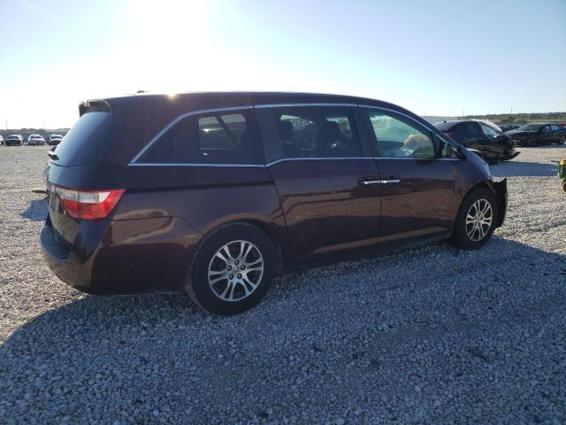 Photo 2 VIN: 5FNRL5H65CB021243 - HONDA ODYSSEY EX 