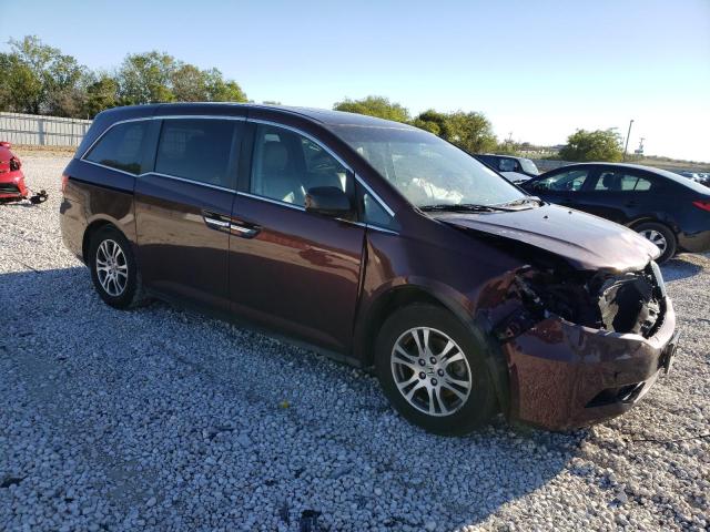 Photo 3 VIN: 5FNRL5H65CB021243 - HONDA ODYSSEY EX 