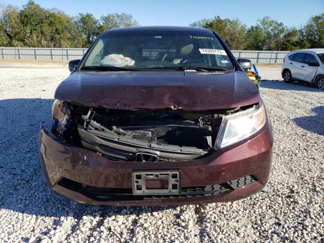 Photo 4 VIN: 5FNRL5H65CB021243 - HONDA ODYSSEY EX 