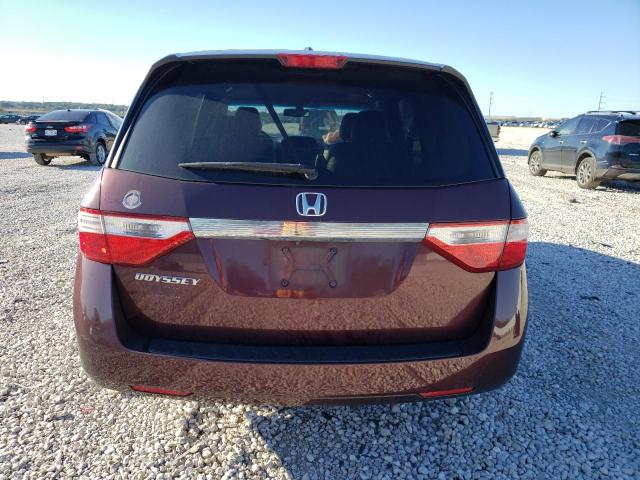 Photo 5 VIN: 5FNRL5H65CB021243 - HONDA ODYSSEY EX 