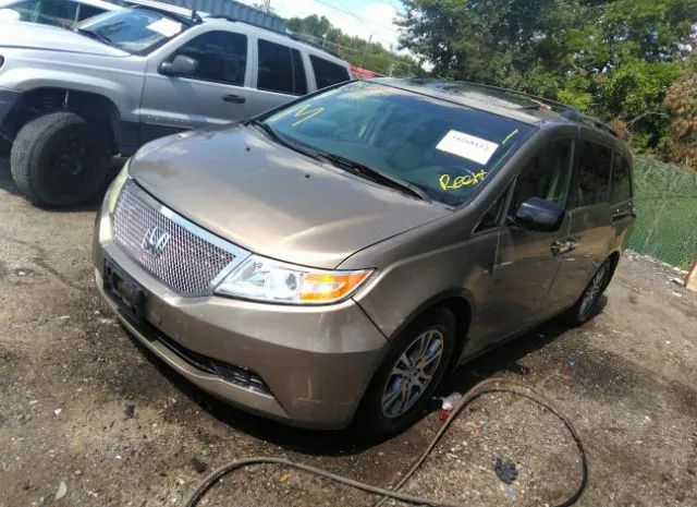 Photo 1 VIN: 5FNRL5H65CB021484 - HONDA ODYSSEY 