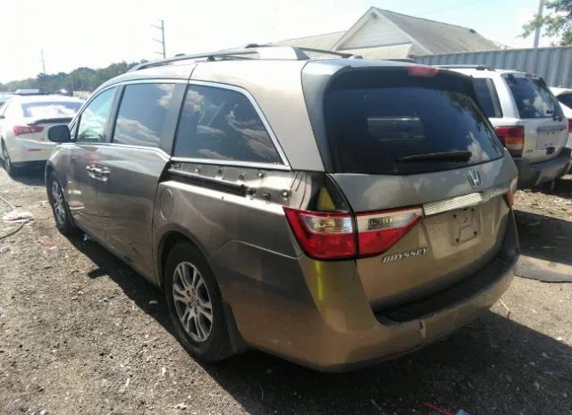 Photo 5 VIN: 5FNRL5H65CB021484 - HONDA ODYSSEY 