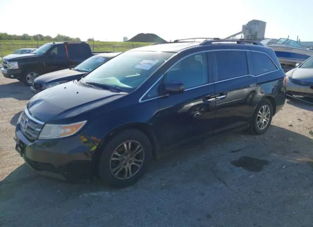 Photo 1 VIN: 5FNRL5H65CB024269 - HONDA ODYSSEY 