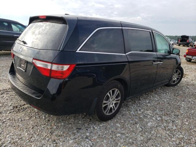 Photo 3 VIN: 5FNRL5H65CB028967 - HONDA ODYSSEY EX 