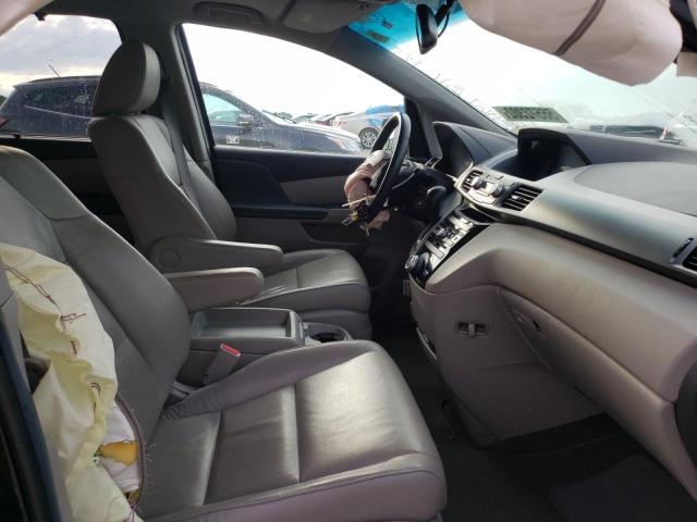 Photo 4 VIN: 5FNRL5H65CB028967 - HONDA ODYSSEY EX 