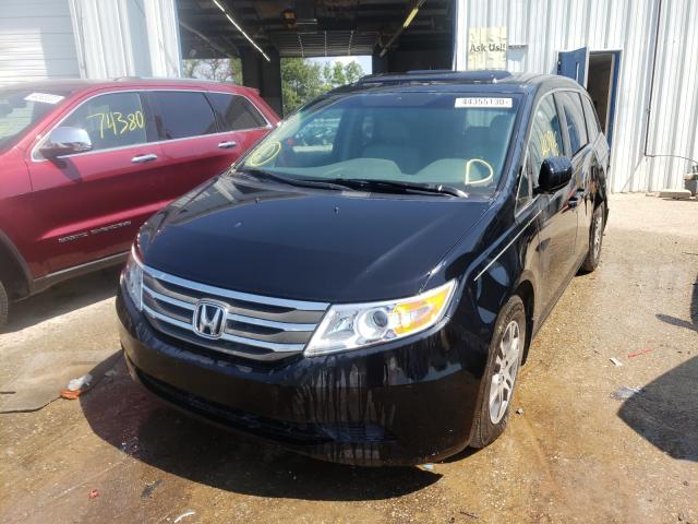 Photo 1 VIN: 5FNRL5H65CB031092 - HONDA ODYSSEY EX 