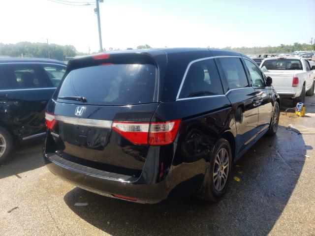 Photo 3 VIN: 5FNRL5H65CB031092 - HONDA ODYSSEY EX 