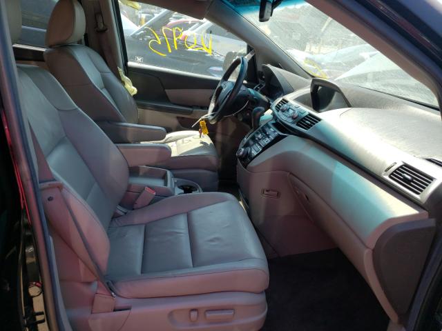 Photo 4 VIN: 5FNRL5H65CB031092 - HONDA ODYSSEY EX 