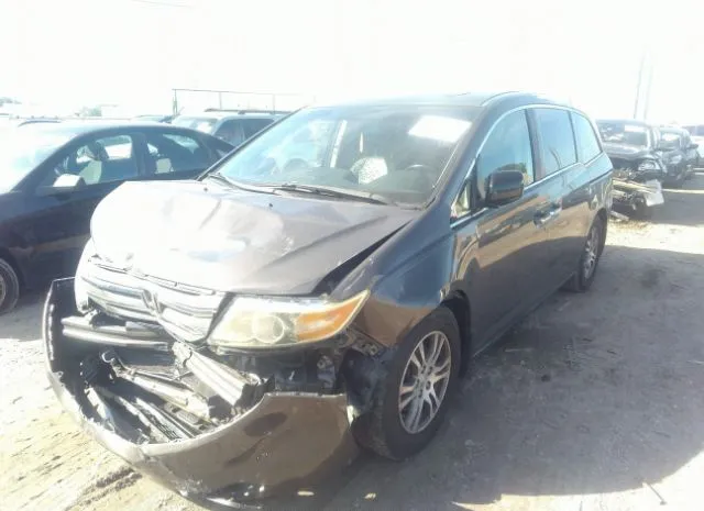 Photo 1 VIN: 5FNRL5H65CB033859 - HONDA ODYSSEY 