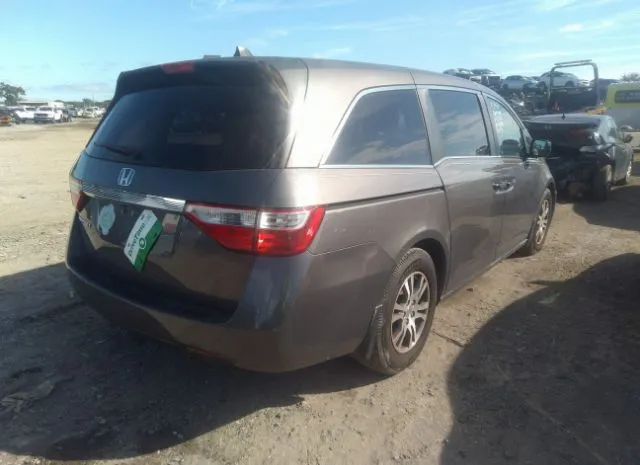 Photo 3 VIN: 5FNRL5H65CB033859 - HONDA ODYSSEY 