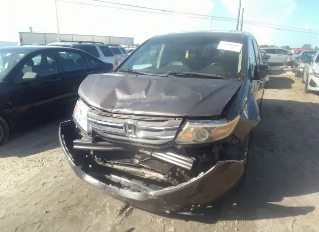 Photo 5 VIN: 5FNRL5H65CB033859 - HONDA ODYSSEY 