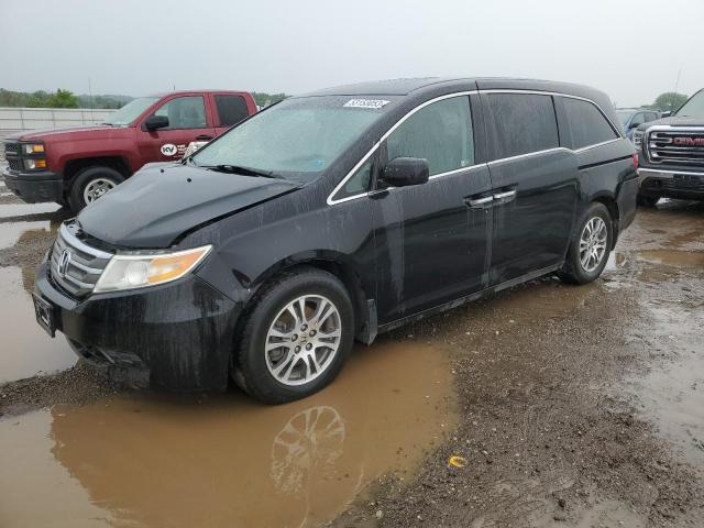 Photo 0 VIN: 5FNRL5H65CB035708 - HONDA ODYSSEY EX 