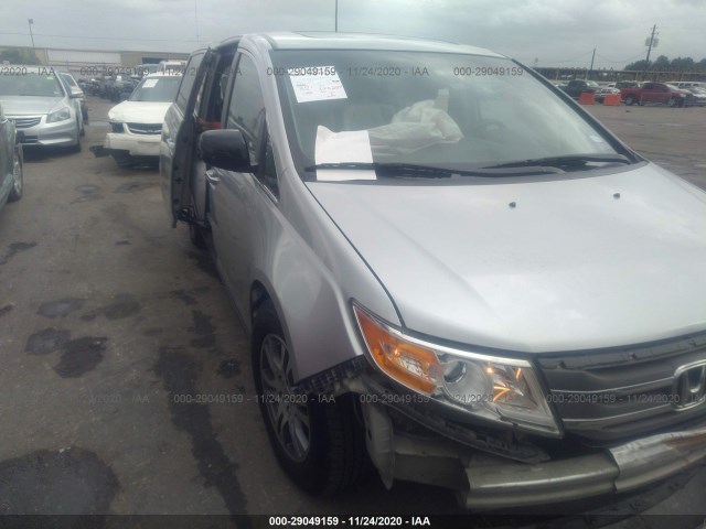 Photo 0 VIN: 5FNRL5H65CB036213 - HONDA ODYSSEY 