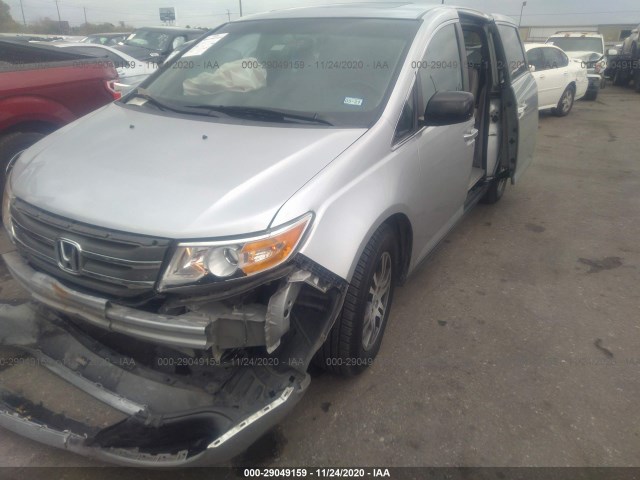 Photo 1 VIN: 5FNRL5H65CB036213 - HONDA ODYSSEY 