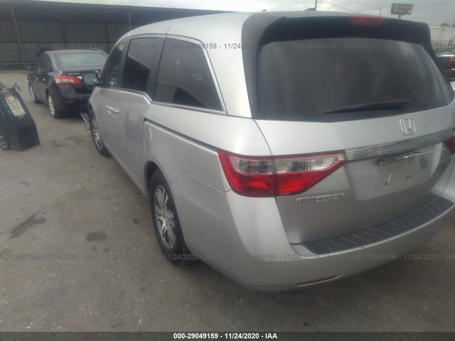 Photo 2 VIN: 5FNRL5H65CB036213 - HONDA ODYSSEY 