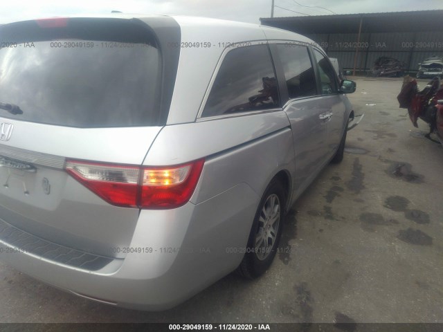 Photo 3 VIN: 5FNRL5H65CB036213 - HONDA ODYSSEY 