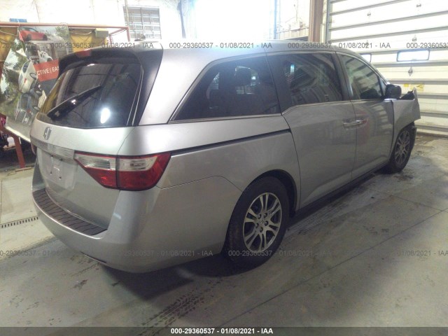 Photo 3 VIN: 5FNRL5H65CB036700 - HONDA ODYSSEY 