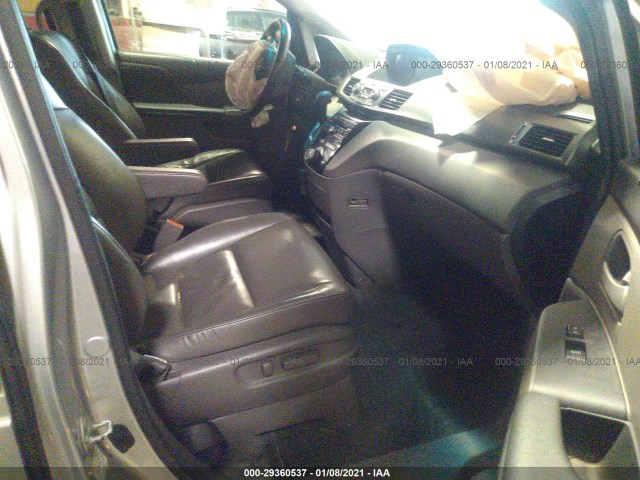 Photo 4 VIN: 5FNRL5H65CB036700 - HONDA ODYSSEY 