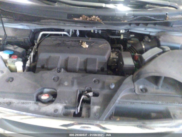 Photo 9 VIN: 5FNRL5H65CB036700 - HONDA ODYSSEY 