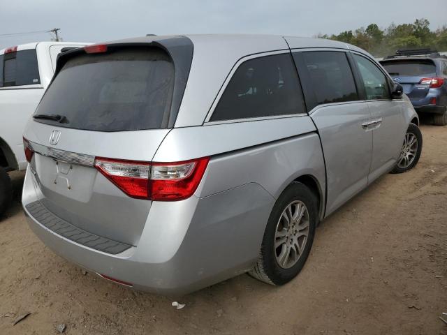 Photo 2 VIN: 5FNRL5H65CB048586 - HONDA ODYSSEY EX 