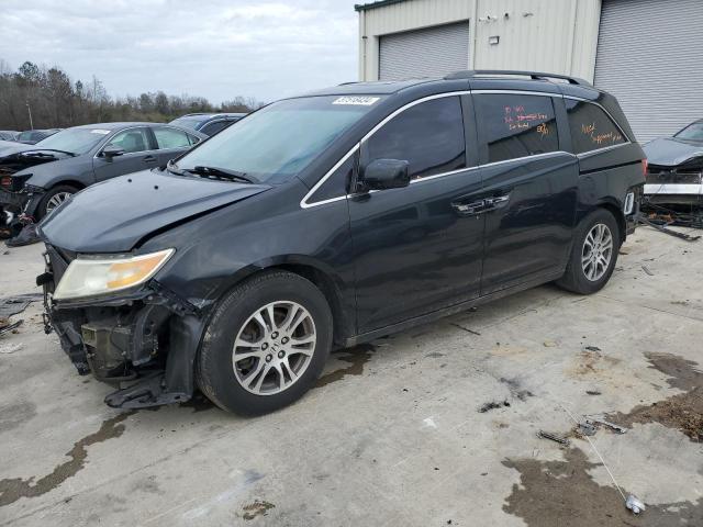 Photo 0 VIN: 5FNRL5H65CB054615 - HONDA ODYSSEY EX 