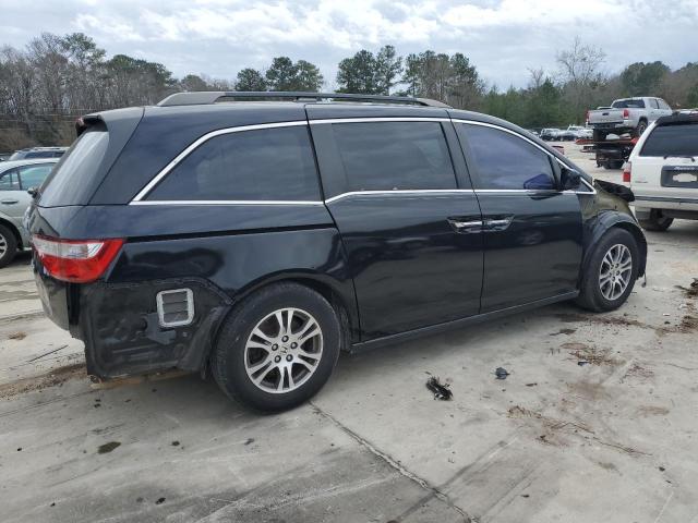 Photo 2 VIN: 5FNRL5H65CB054615 - HONDA ODYSSEY EX 