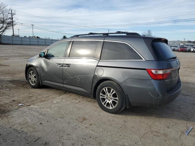 Photo 1 VIN: 5FNRL5H65CB056090 - HONDA ODYSSEY EX 