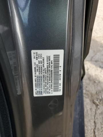 Photo 12 VIN: 5FNRL5H65CB056090 - HONDA ODYSSEY EX 