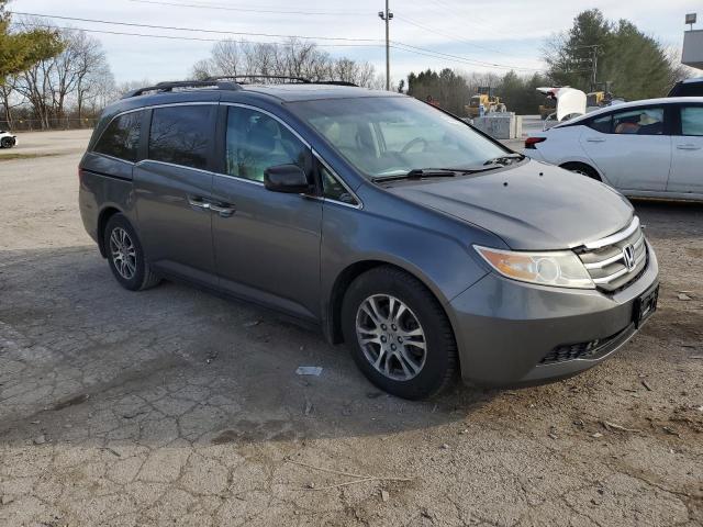 Photo 3 VIN: 5FNRL5H65CB056090 - HONDA ODYSSEY EX 