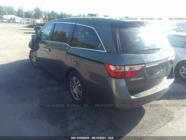 Photo 2 VIN: 5FNRL5H65CB056607 - HONDA ODYSSEY 