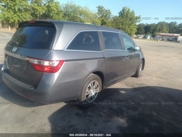 Photo 3 VIN: 5FNRL5H65CB056607 - HONDA ODYSSEY 