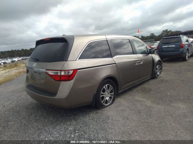 Photo 3 VIN: 5FNRL5H65CB058132 - HONDA ODYSSEY 