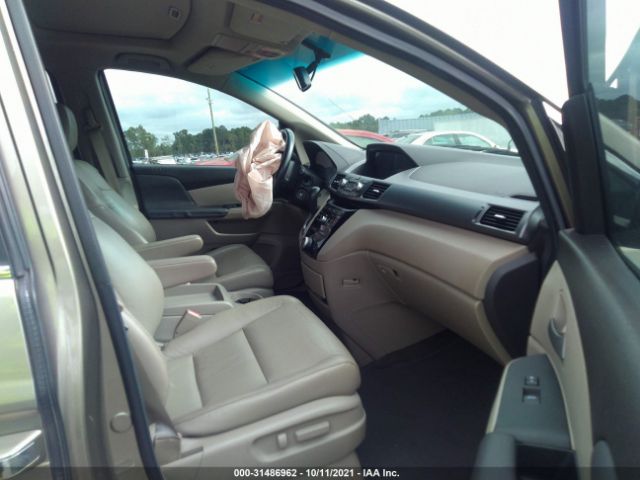 Photo 4 VIN: 5FNRL5H65CB058132 - HONDA ODYSSEY 