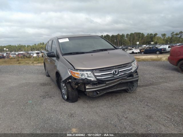 Photo 5 VIN: 5FNRL5H65CB058132 - HONDA ODYSSEY 