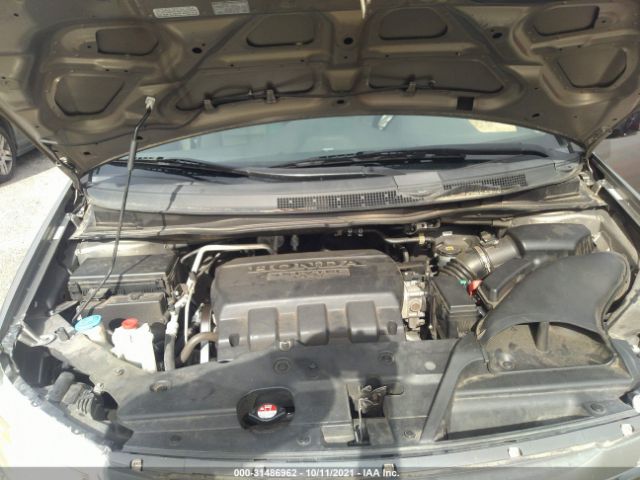 Photo 9 VIN: 5FNRL5H65CB058132 - HONDA ODYSSEY 