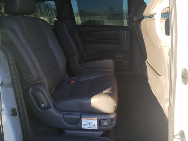 Photo 5 VIN: 5FNRL5H65CB059507 - HONDA ODYSSEY EX 