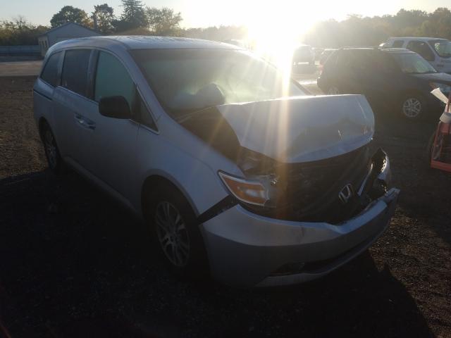 Photo 0 VIN: 5FNRL5H65CB061130 - HONDA ODYSSEY EX 