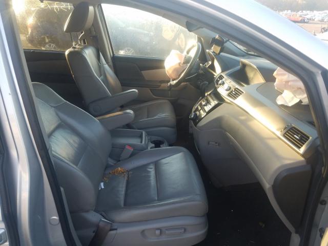 Photo 4 VIN: 5FNRL5H65CB061130 - HONDA ODYSSEY EX 