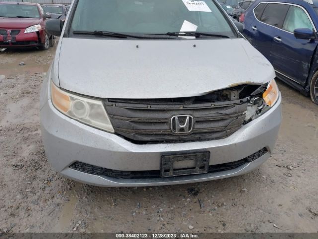 Photo 5 VIN: 5FNRL5H65CB062066 - HONDA ODYSSEY 