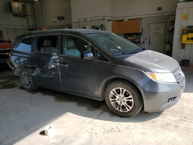 Photo 3 VIN: 5FNRL5H65CB070118 - HONDA ODYSSEY EX 