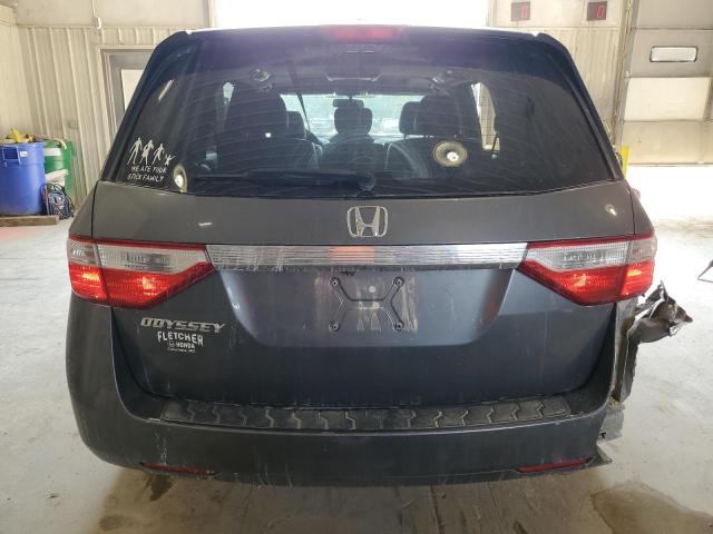 Photo 5 VIN: 5FNRL5H65CB070118 - HONDA ODYSSEY EX 