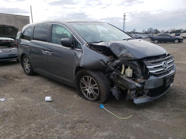 Photo 0 VIN: 5FNRL5H65CB070135 - HONDA ODYSSEY EX 