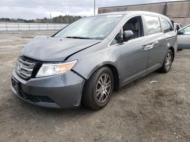 Photo 1 VIN: 5FNRL5H65CB070135 - HONDA ODYSSEY EX 