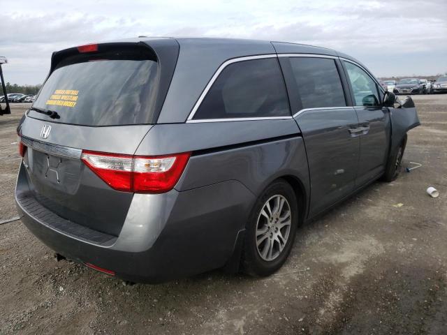 Photo 3 VIN: 5FNRL5H65CB070135 - HONDA ODYSSEY EX 